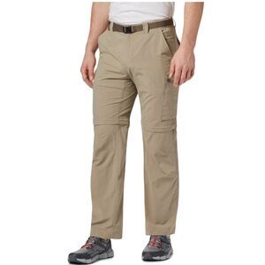 Columbia Silver Ridge Convertible Cargo Pants UPF 50 Hiking Quick Dry Sz 42/30